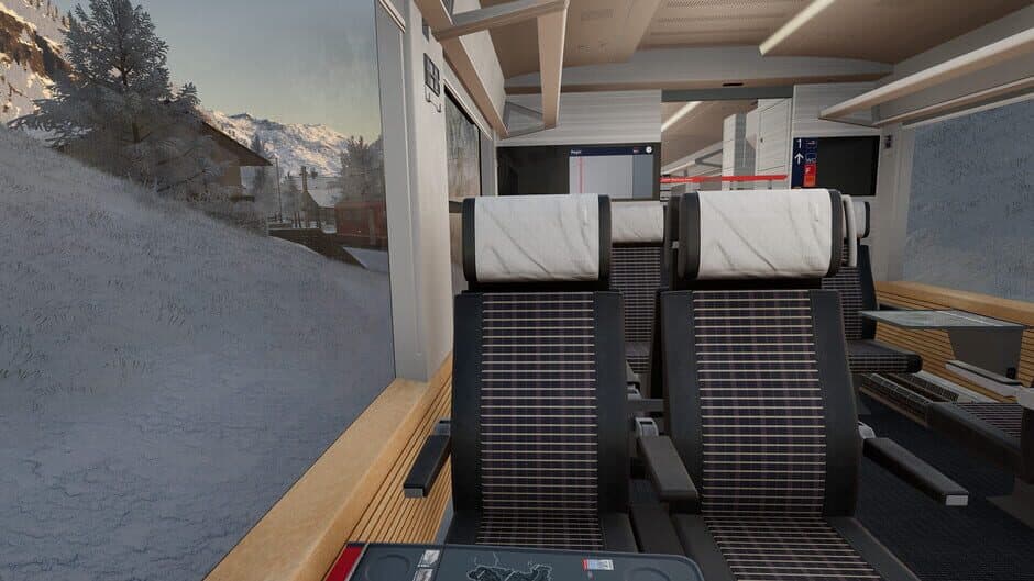 Скриншот 7 из Train Sim World 4: Berninalinie - Tirano: Ospizio Bernina Route