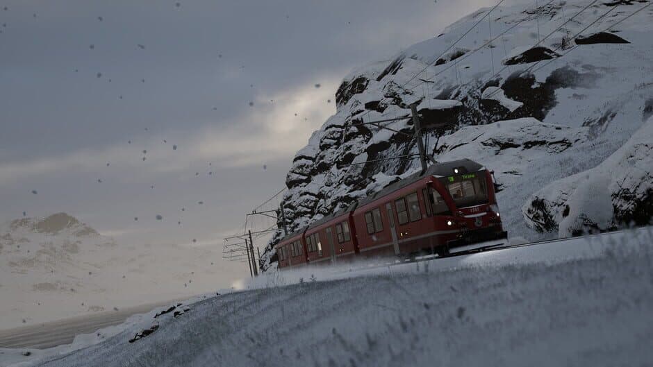 Скриншот 8 из Train Sim World 4: Berninalinie - Tirano: Ospizio Bernina Route