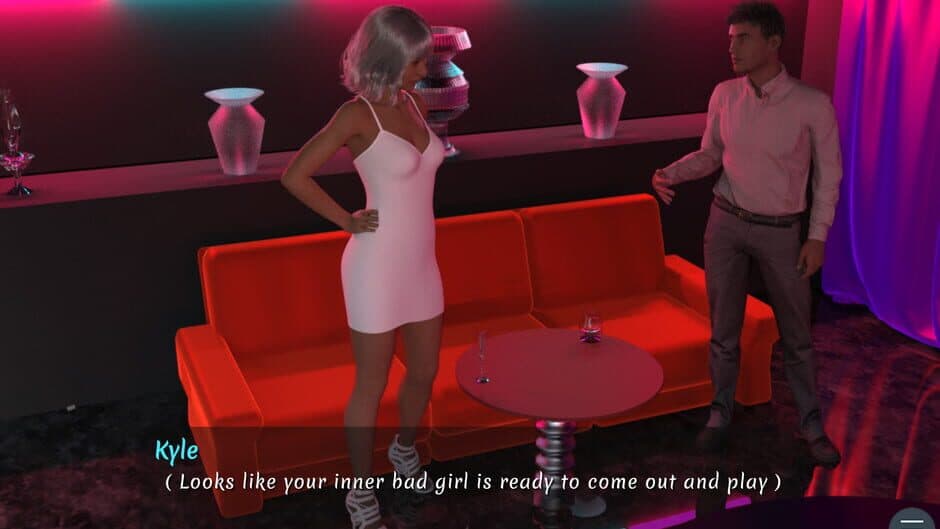 Скриншот 1 из Bad Girl Confidential: The Pleasure Den