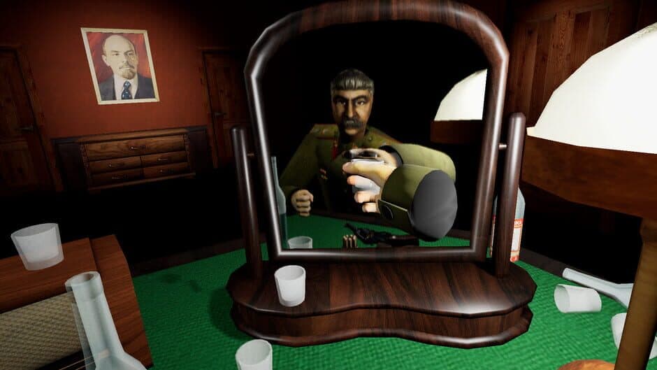 Скриншот 2 из Calm Down, Stalin VR