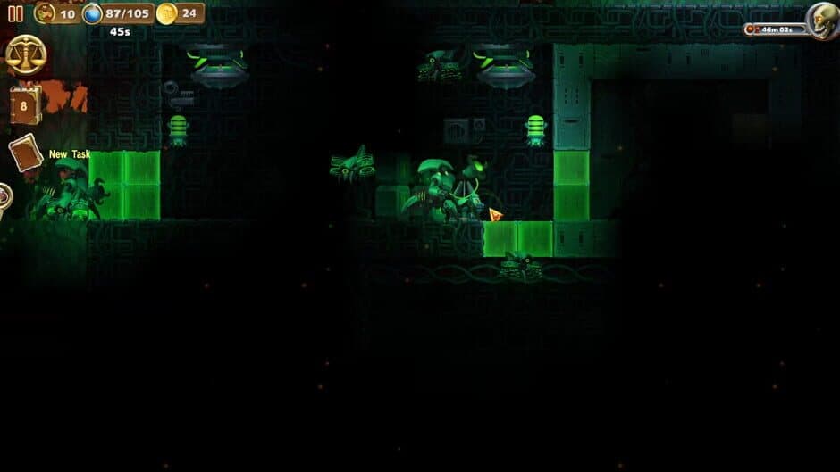 Скриншот 3 из Craft The World: Invasion