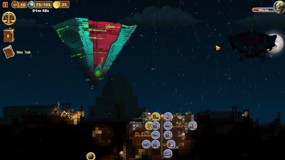 Скриншот 4 из Craft The World: Invasion