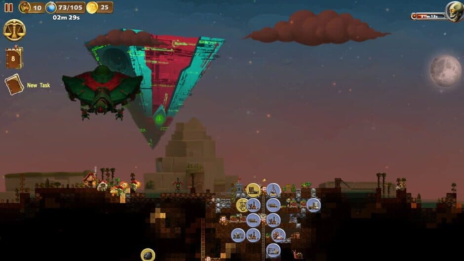 Скриншот 5 из Craft The World: Invasion