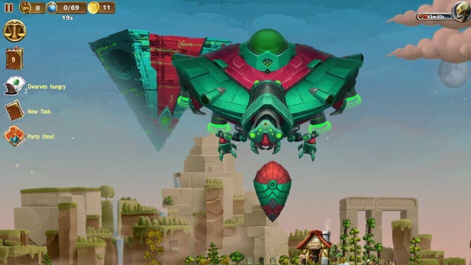 Скриншот 7 из Craft The World: Invasion
