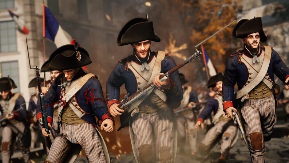 Скриншот 3 из Holdfast: Nations At War - Napoleon's Rise