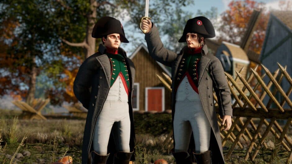 Скриншот 4 из Holdfast: Nations At War - Napoleon's Rise