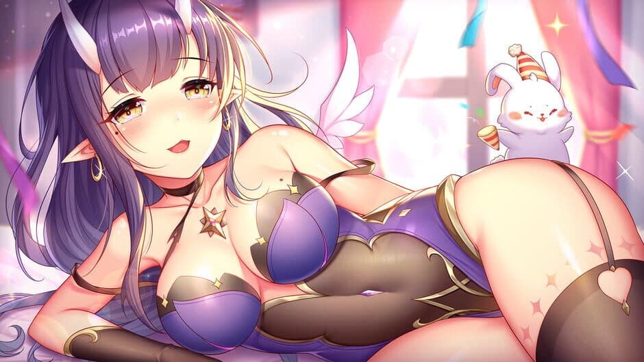 Скриншот 4 из Sakura Hime 4