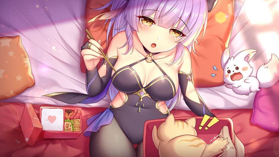 Скриншот 5 из Sakura Hime 4