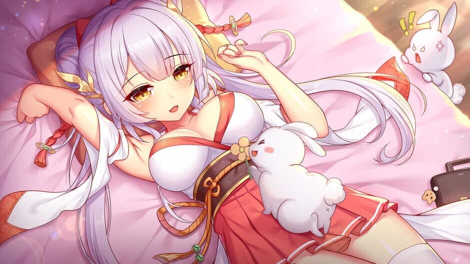 Скриншот 6 из Sakura Hime 4