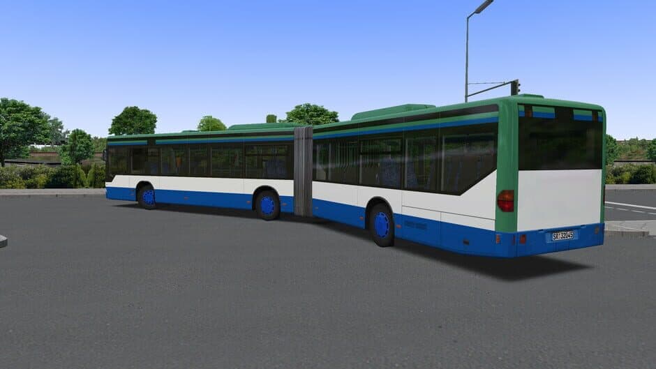 Скриншот 1 из OMSI 2: Citybus o530