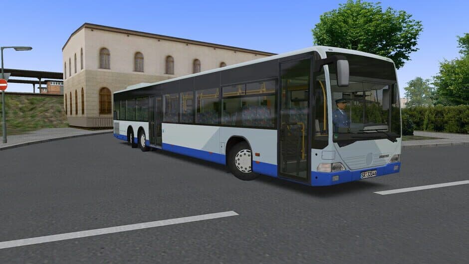 Скриншот 2 из OMSI 2: Citybus o530