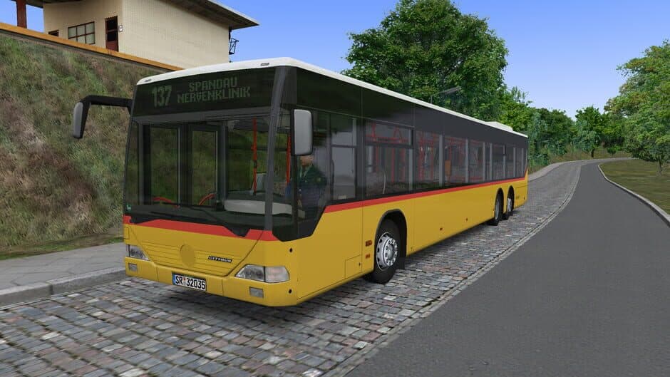 Скриншот 5 из OMSI 2: Citybus o530
