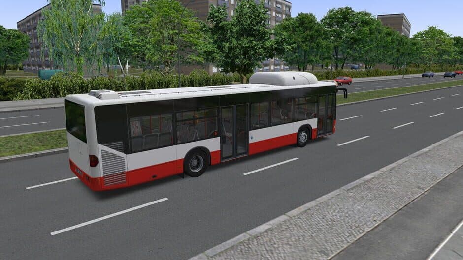 Скриншот 6 из OMSI 2: Citybus o530