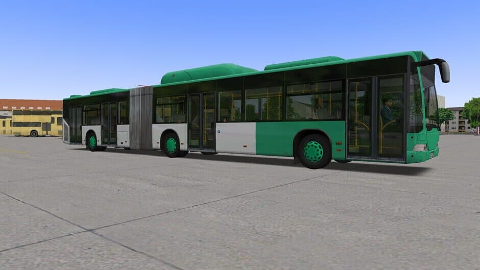 Скриншот 4 из OMSI 2: Citybus o530