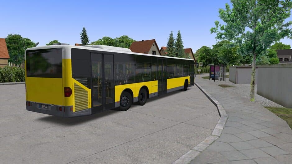 Скриншот 8 из OMSI 2: Citybus o530