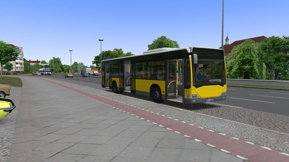Скриншот 9 из OMSI 2: Citybus o530