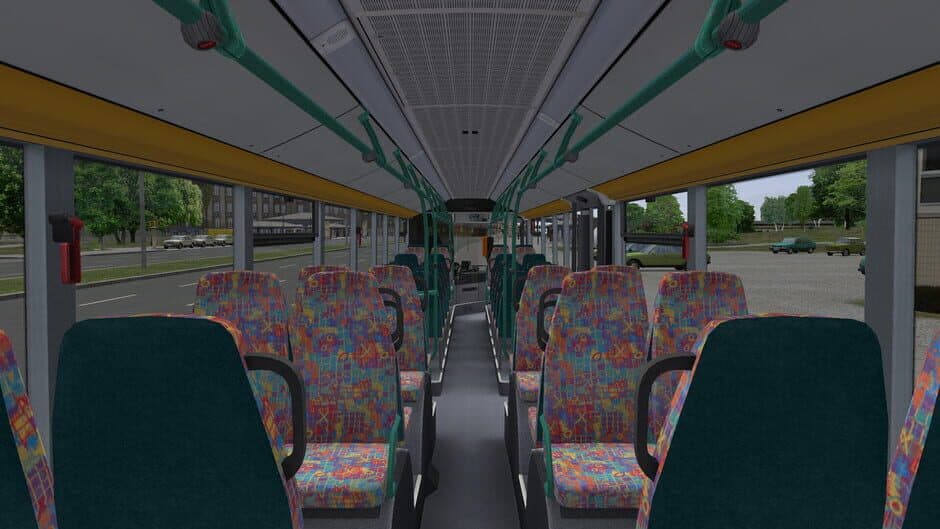 Скриншот 10 из OMSI 2: Citybus o530