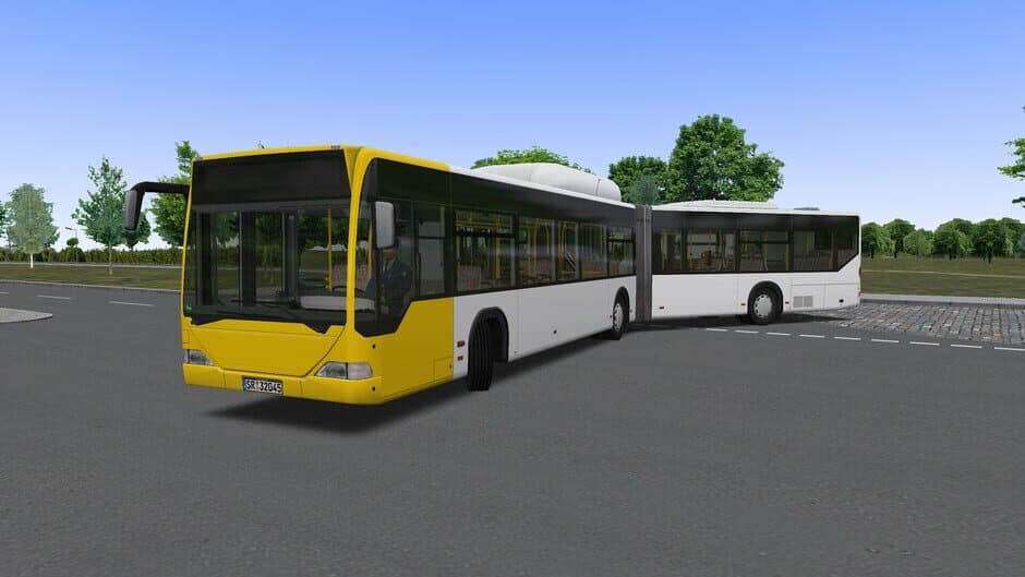 Скриншот 11 из OMSI 2: Citybus o530