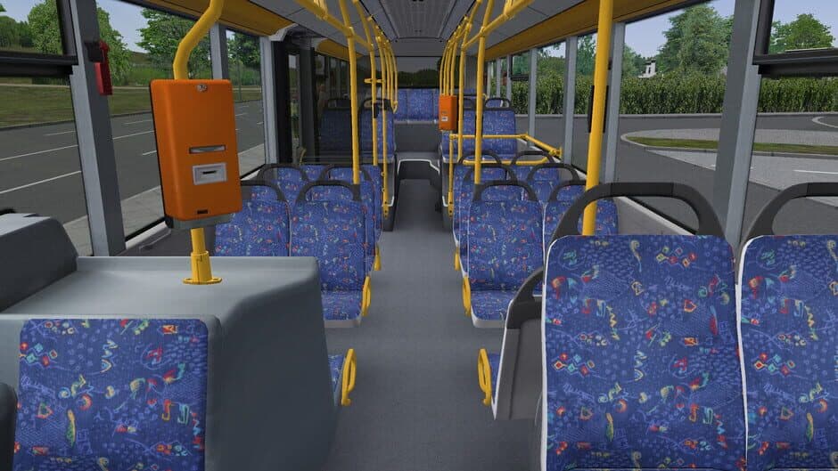 Скриншот 12 из OMSI 2: Citybus o530