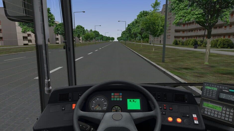 Скриншот 3 из OMSI 2: Citybus o530