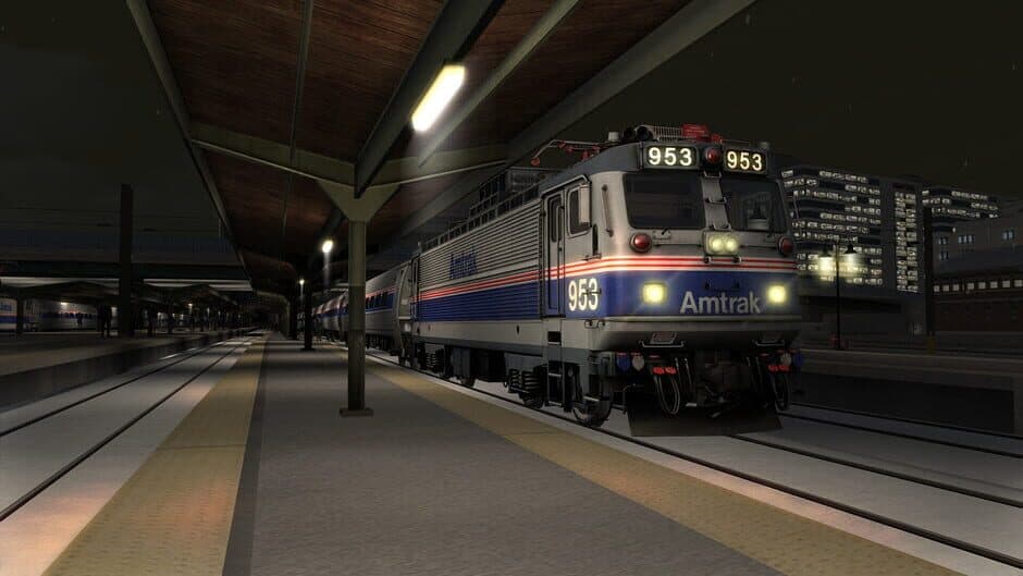 Скриншот 6 из Train Simulator Classic: Amtrak AEM-7
