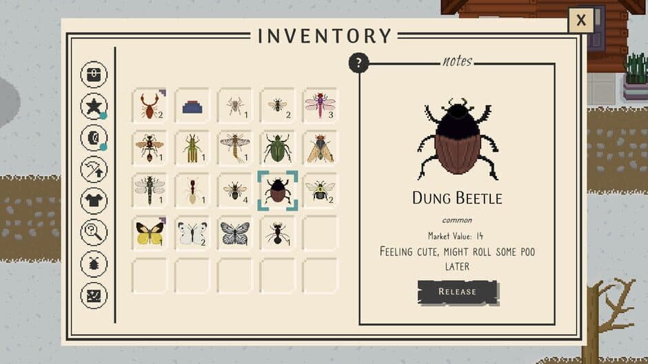 Скриншот 10 из Bug & Seek: Isopods