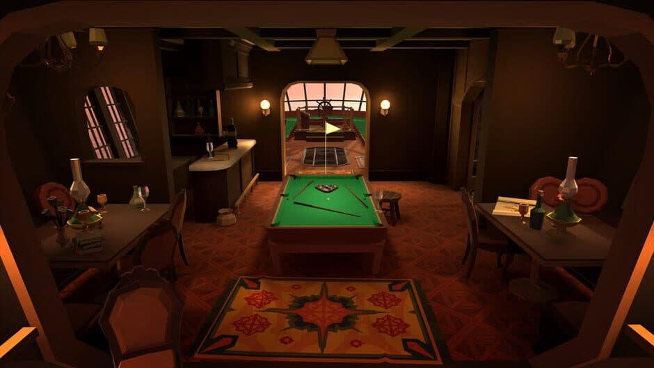 Скриншот 2 из Walkabout Mini Golf: Around the World in 80 Days