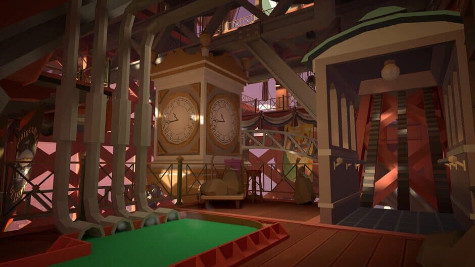 Скриншот 3 из Walkabout Mini Golf: Around the World in 80 Days