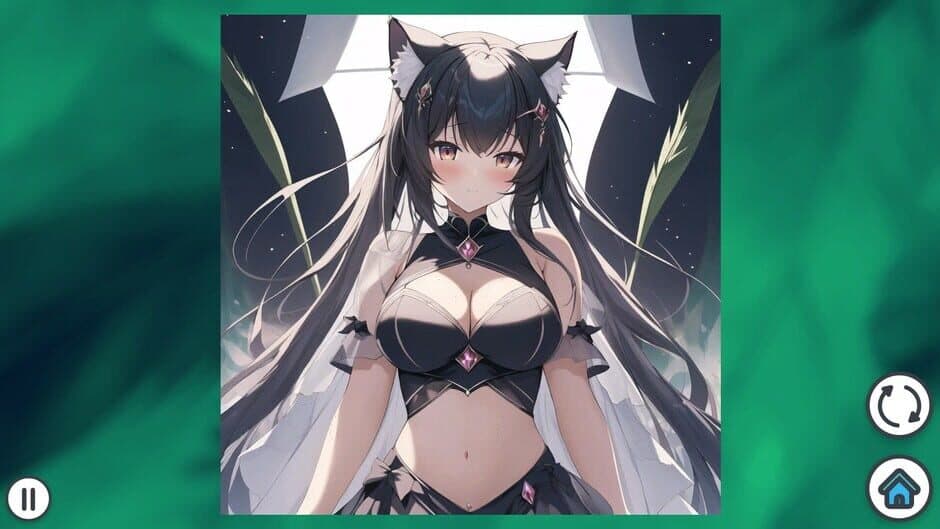 Скриншот 1 из Hentai: Neko Love