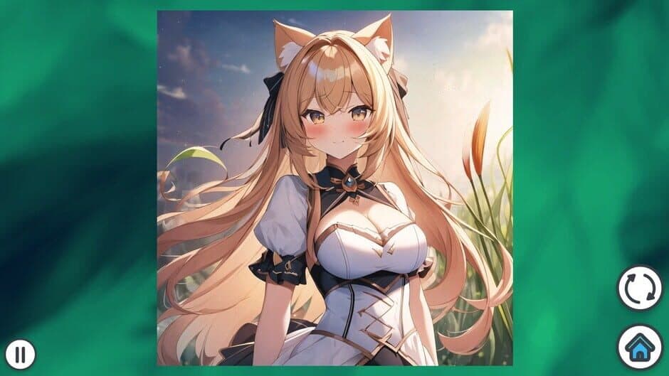 Скриншот 2 из Hentai: Neko Love
