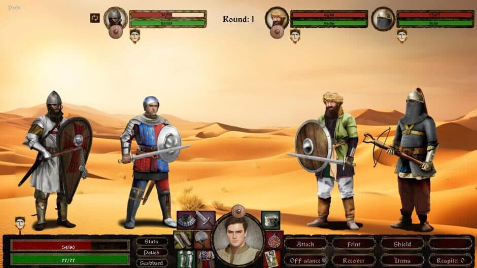 Скриншот 5 из Heads Will Roll: Reforged - Happily Ever After