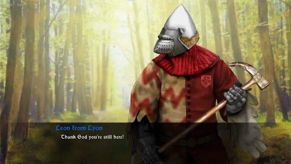 Скриншот 6 из Heads Will Roll: Reforged - Happily Ever After