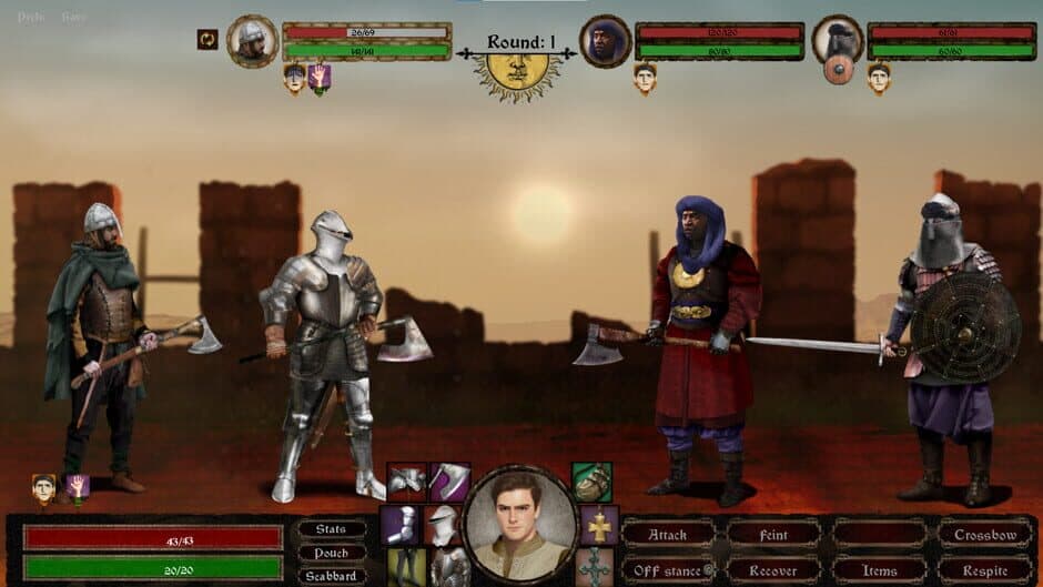 Скриншот 7 из Heads Will Roll: Reforged - Happily Ever After