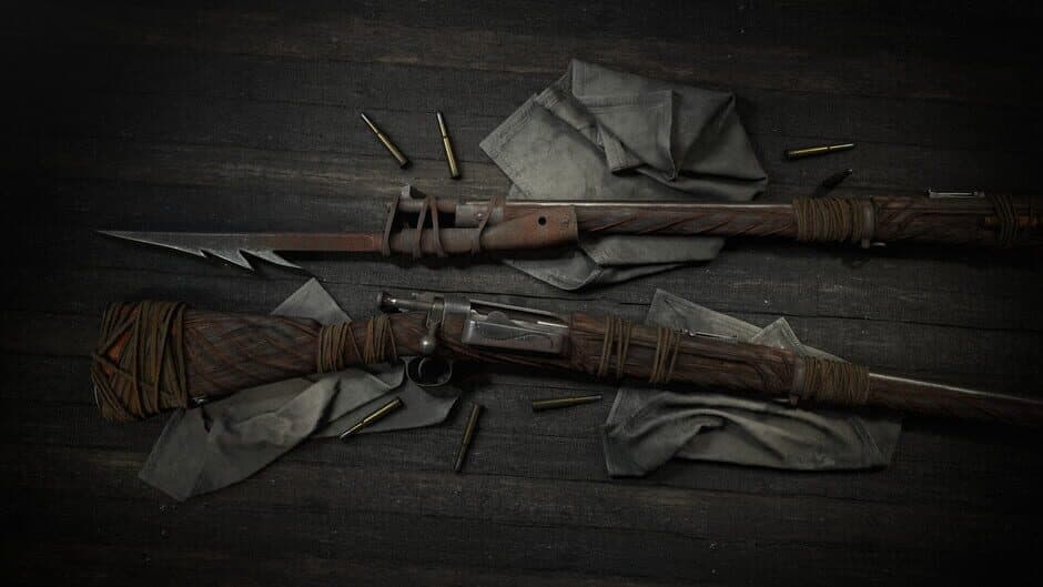 Скриншот 2 из Hunt: Showdown 1896 - The Shadow Under the Cowl