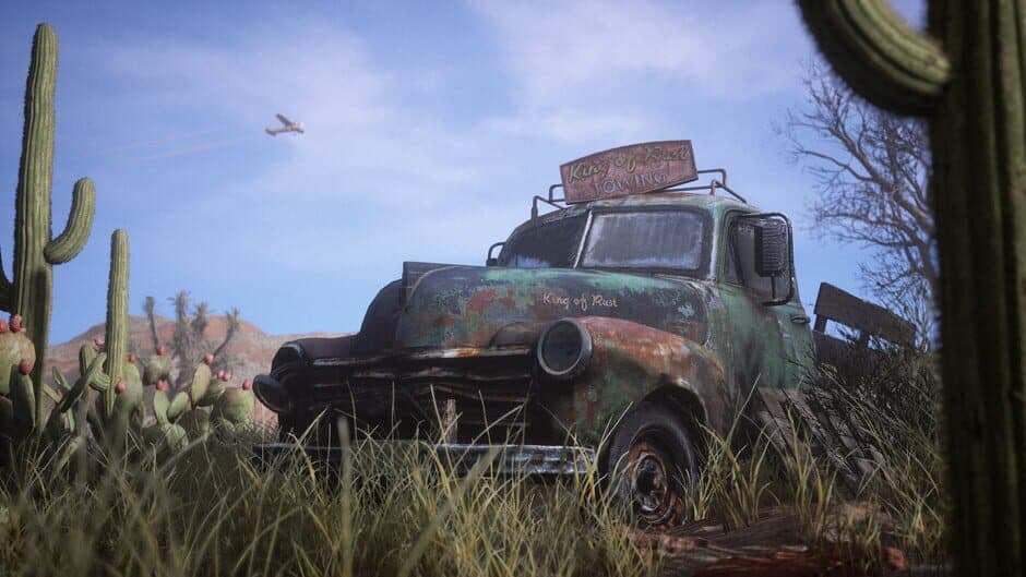 Скриншот 5 из Gas Station Simulator: Car Junkyard