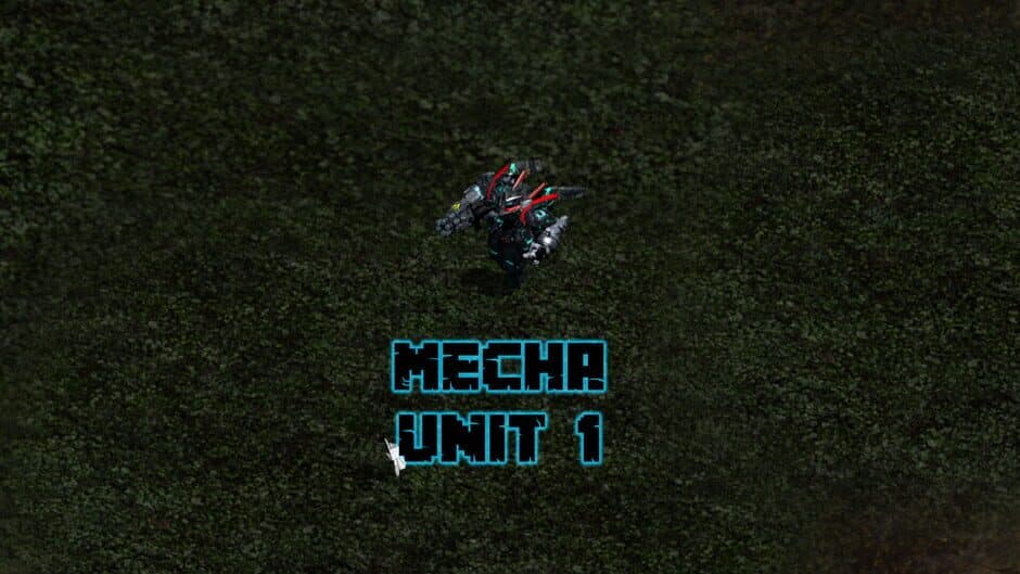 Скриншот 1 из Machine Armor Zero: Mecha Unit 1
