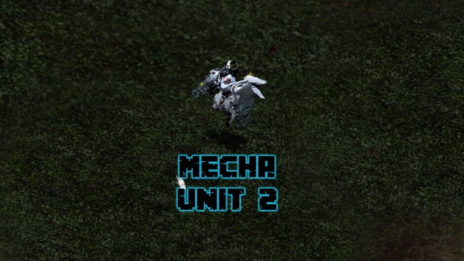 Скриншот 1 из Machine Armor Zero: Mecha Unit 2