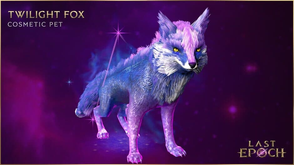 Скриншот 1 из Last Epoch: Twilight Fox