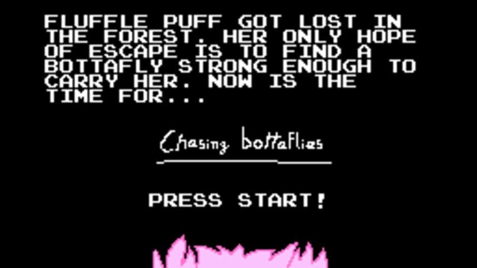 Скриншот 3 из Chasing Bottaflies