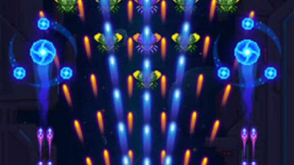 Скриншот 4 из Galaxy Squad: Airplane Games