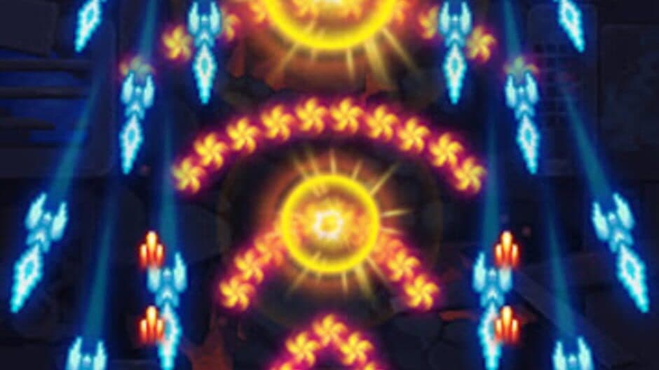 Скриншот 5 из Galaxy Squad: Airplane Games