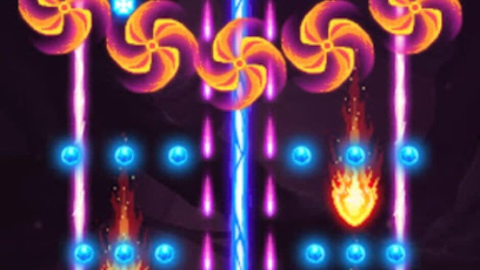 Скриншот 1 из Galaxy Squad: Airplane Games