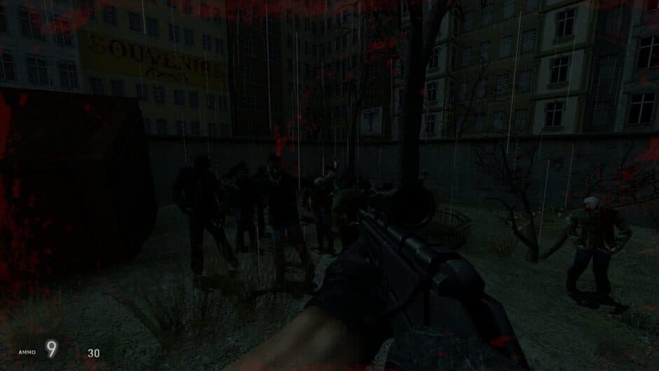 Скриншот 1 из Situation Outbreak