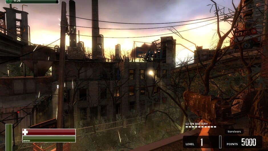 Скриншот 2 из Situation Outbreak