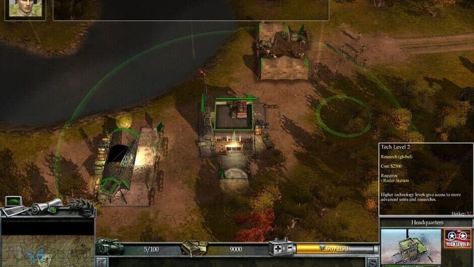 Скриншот 2 из War Front: Turning Point