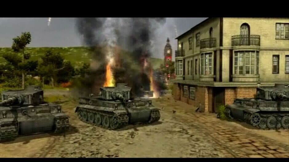 Скриншот 4 из War Front: Turning Point