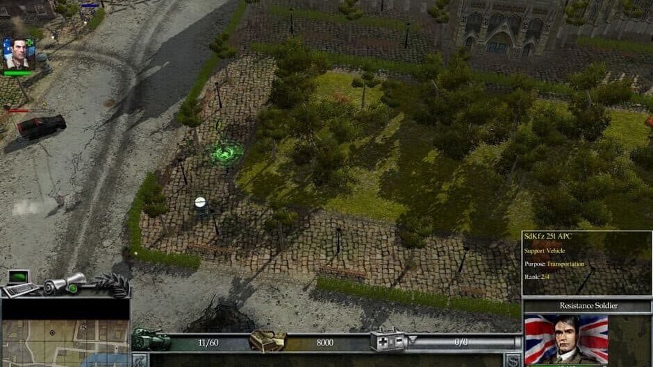 Скриншот 6 из War Front: Turning Point