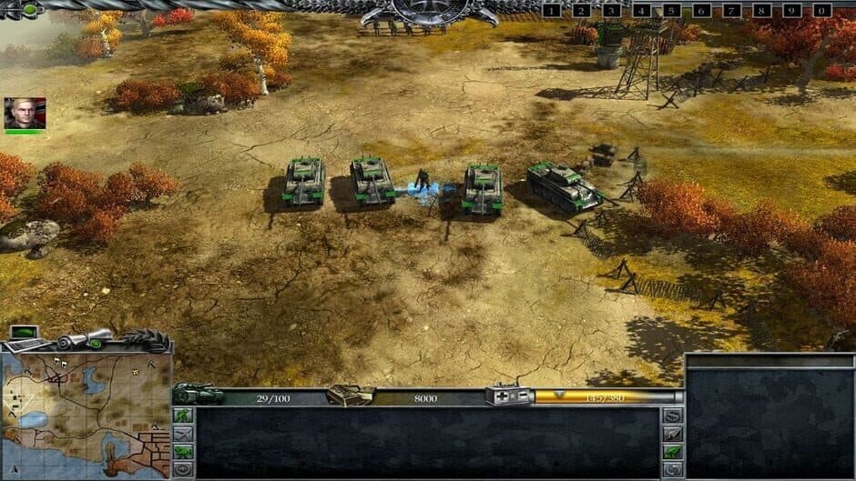 Скриншот 3 из War Front: Turning Point
