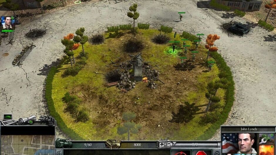 Скриншот 10 из War Front: Turning Point