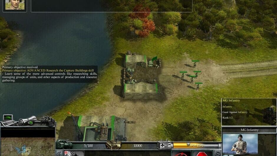 Скриншот 9 из War Front: Turning Point